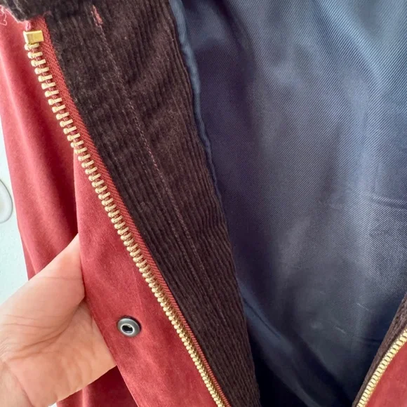 ALEX MILL Chiltern Street Jacket in Waxed Cotton - Small - Picture 4 of 6